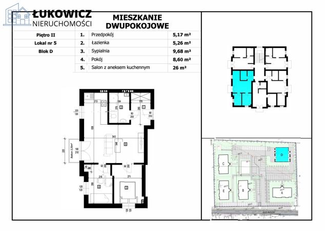 Mieszkanie 3-pokojowe Czechowice-Dziedzice Brzeziny. Zdjęcie 24