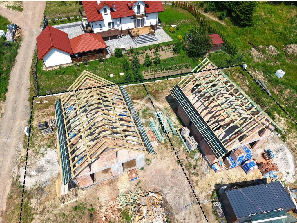 dom wolnostojący, 5 pokoi Mogilany. Zdjęcie 5