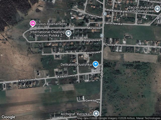 Działka budowlana Mosty, Wichrowa. Zdjęcie 1