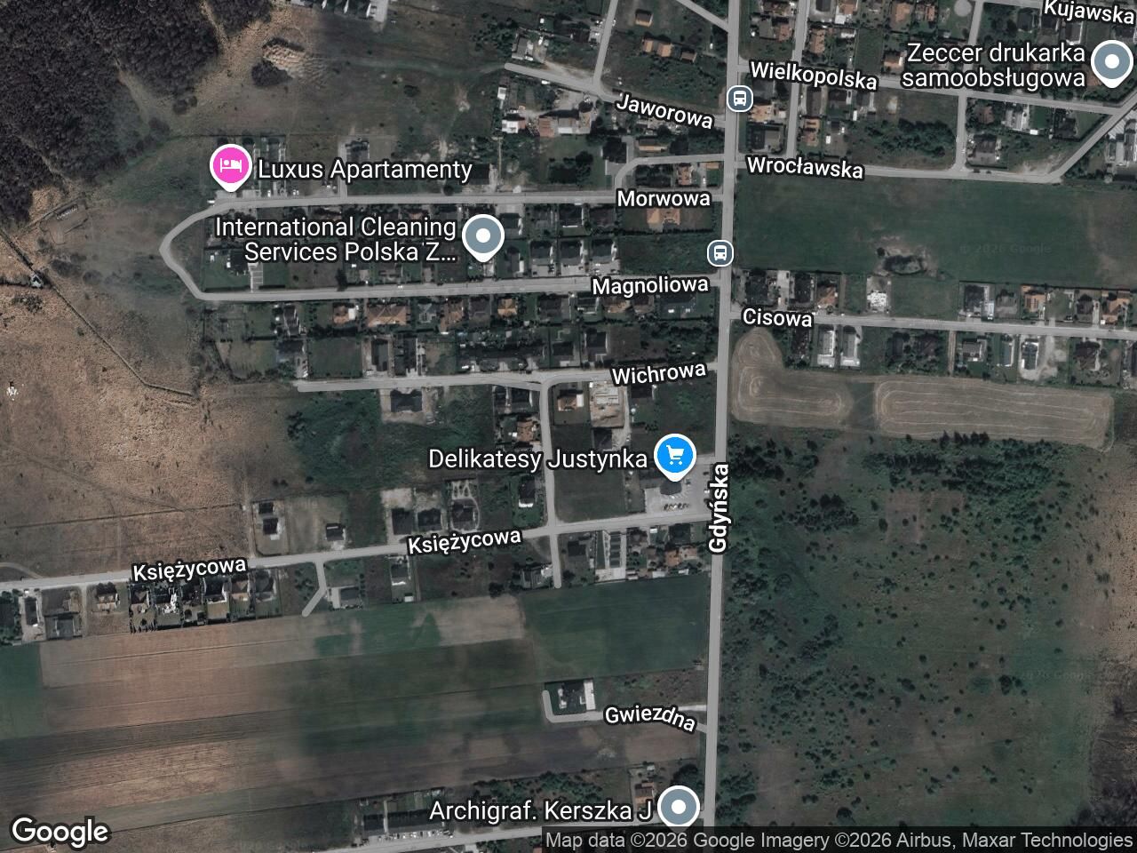 Działka budowlana Mosty, Wichrowa. Zdjęcie 1