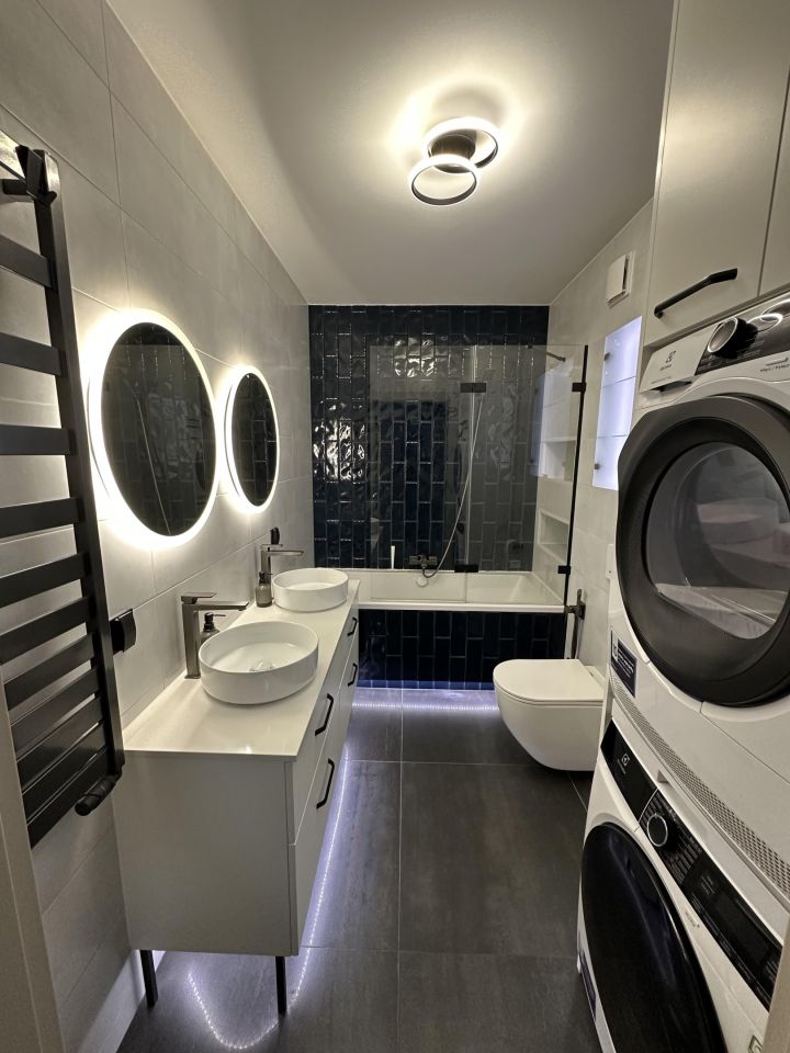 Mieszkanie 3-pokojowe Wrocław Nowy Dwór, ul. Chociebuska. Zdjęcie 7