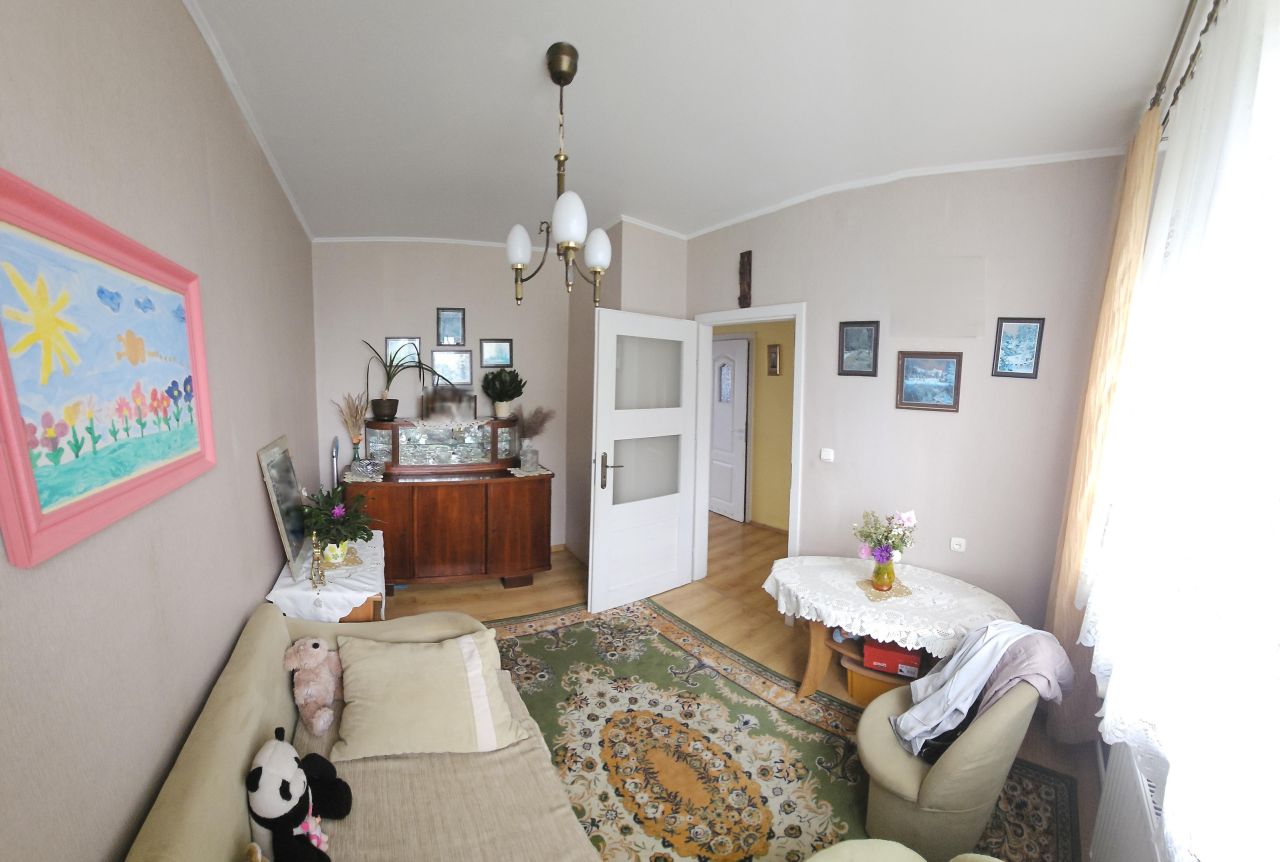 bliźniak, 3 pokoje Oparzno. Zdjęcie 7