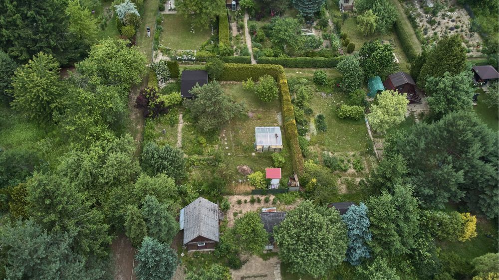 Działka rod Uniszowice. Zdjęcie 7