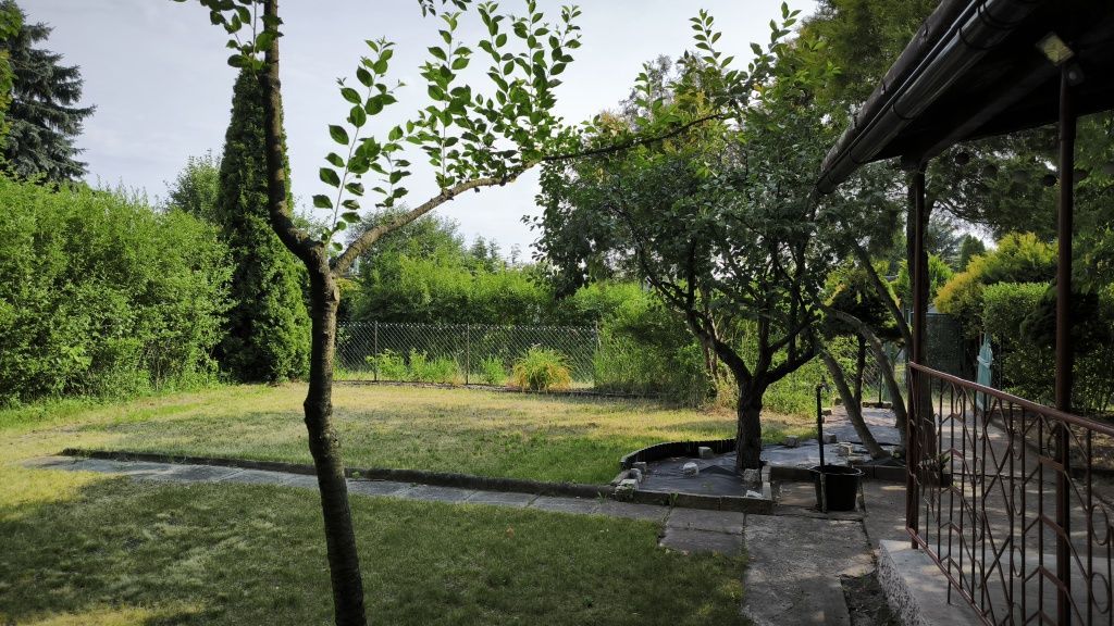 Działka rod Łódź Górna, ul. Świętojańska. Zdjęcie 5