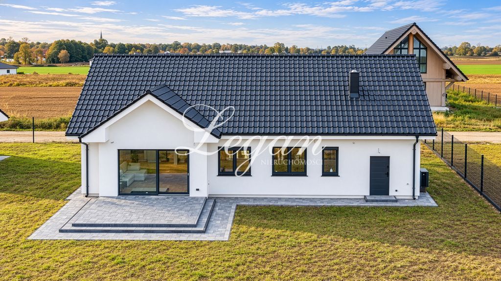 dom wolnostojący, 4 pokoje Ulim. Zdjęcie 3