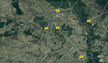 Działka rolno-budowlana Balcerów