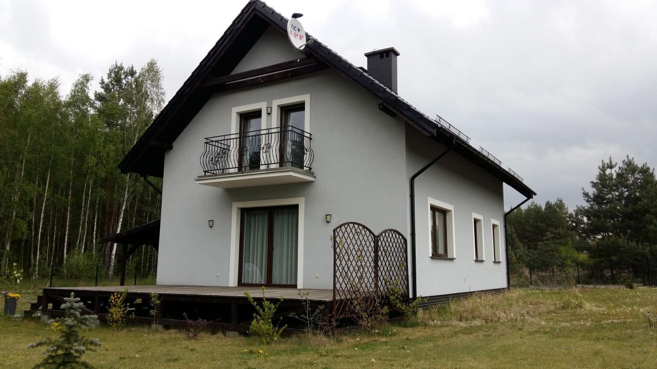 dom wolnostojący, 5 pokoi Nowa Wieś, Nowa Wieś