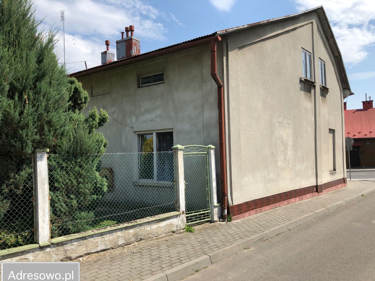 dom wolnostojący, 5 pokoi Kańczuga, ul. marsz. Józefa Piłsudskiego