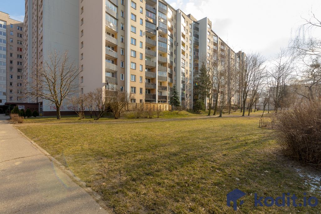 Mieszkanie 4-pokojowe Warszawa Bemowo, ul. Stanisława Szobera