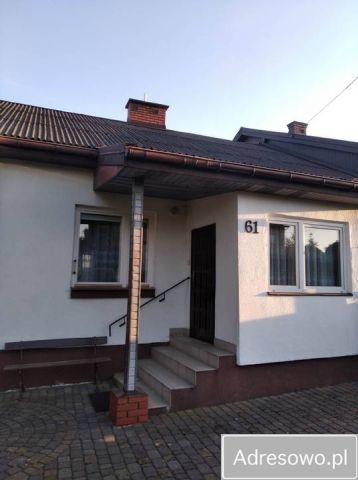 dom wolnostojący, 3 pokoje Przysucha, ul. Wiejska. Zdjęcie 1