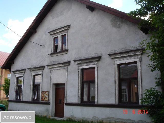 dom wolnostojący, 8 pokoi Stalowa Wola Rozwadów, ul. Jagiellońska. Zdjęcie 1