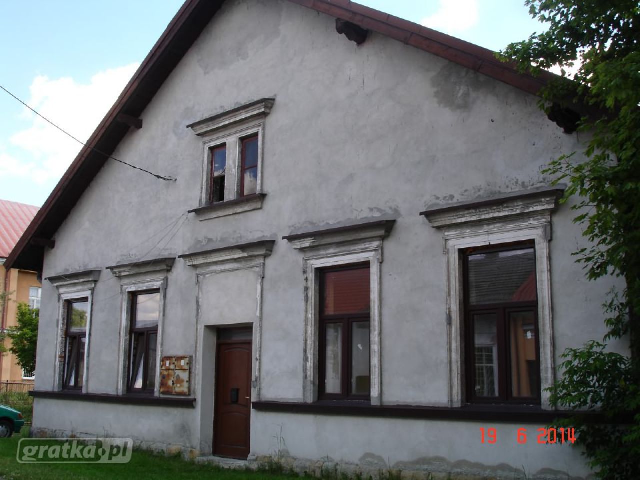 dom wolnostojący, 8 pokoi Stalowa Wola Rozwadów, ul. Jagiellońska