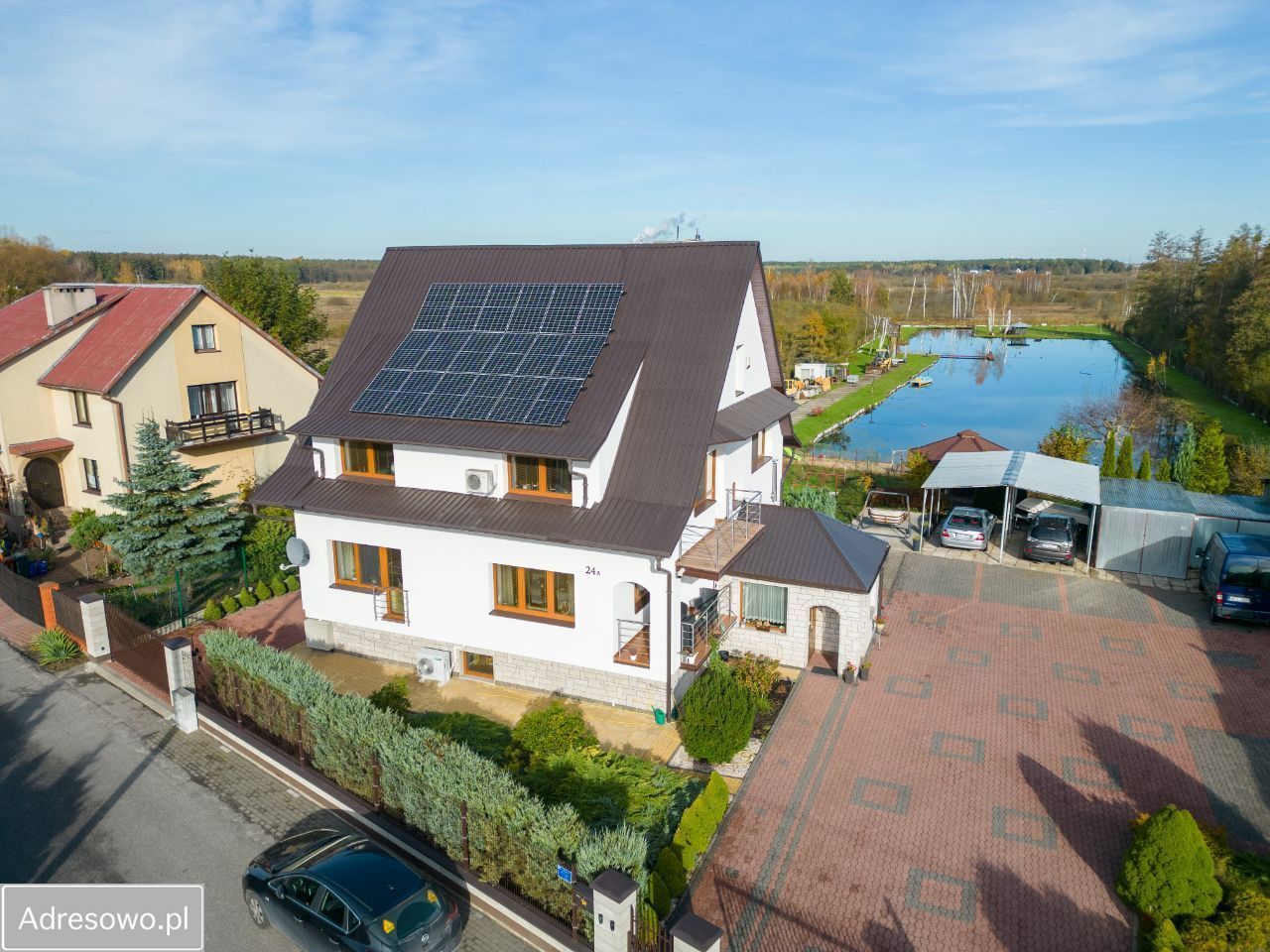 dom wolnostojący, 6 pokoi Majdany. Zdjęcie 8