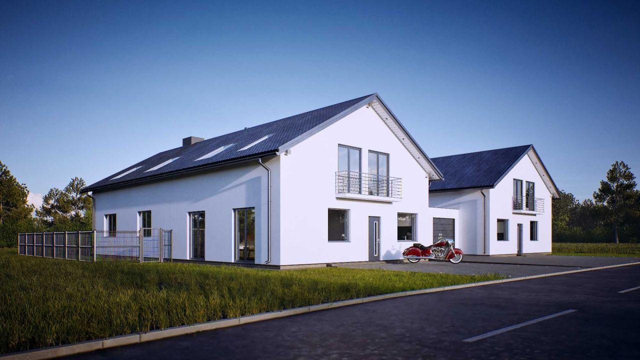 bliźniak Justynów. Zdjęcie 6