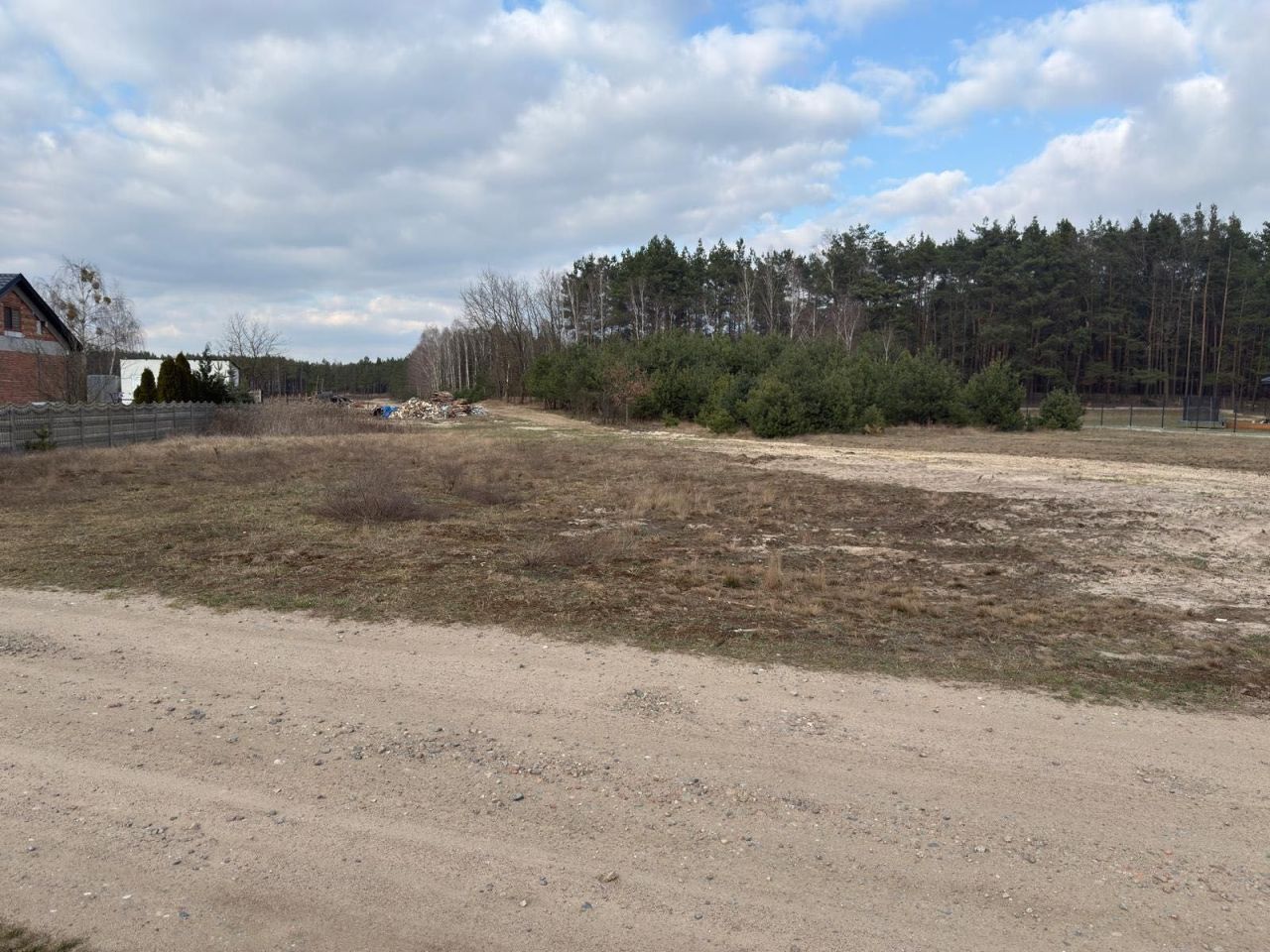 Działka budowlana Trzcianno. Zdjęcie 6