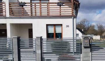 bliźniak, 5 pokoi Nowogard