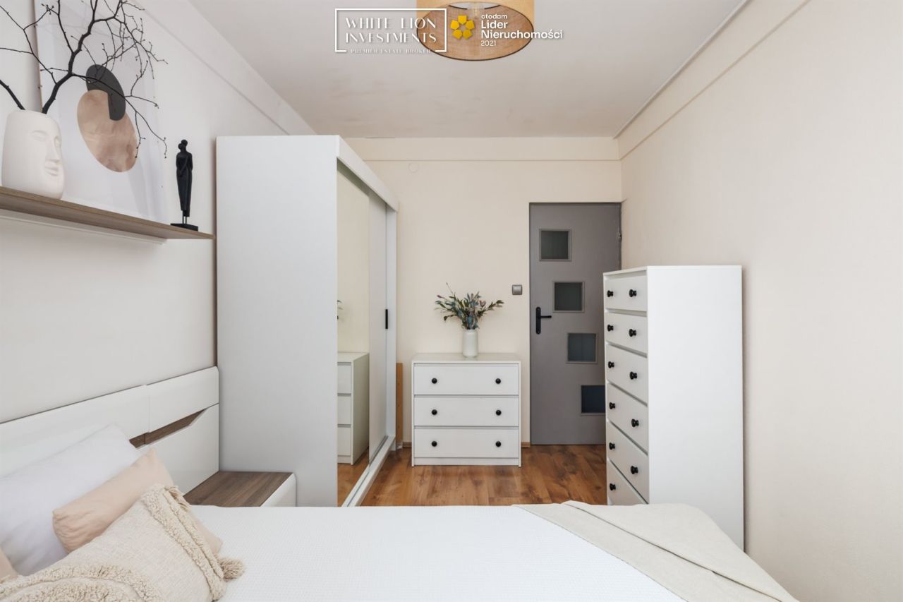 Mieszkanie 2-pokojowe Warszawa Mokotów, ul. Artura Malawskiego. Zdjęcie 7