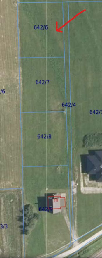 Działka budowlana Ptaszkowa Zadziele