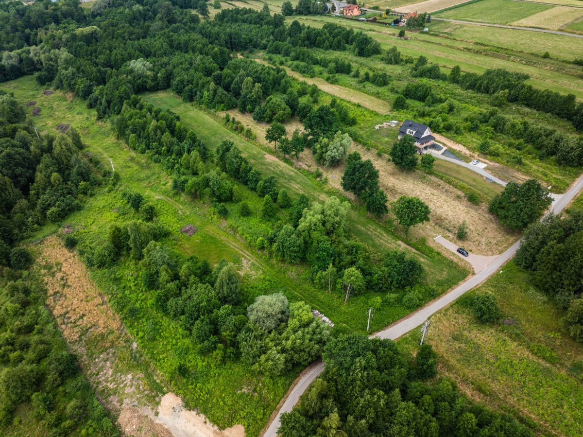 Działka budowlana Podstolice. Zdjęcie 6