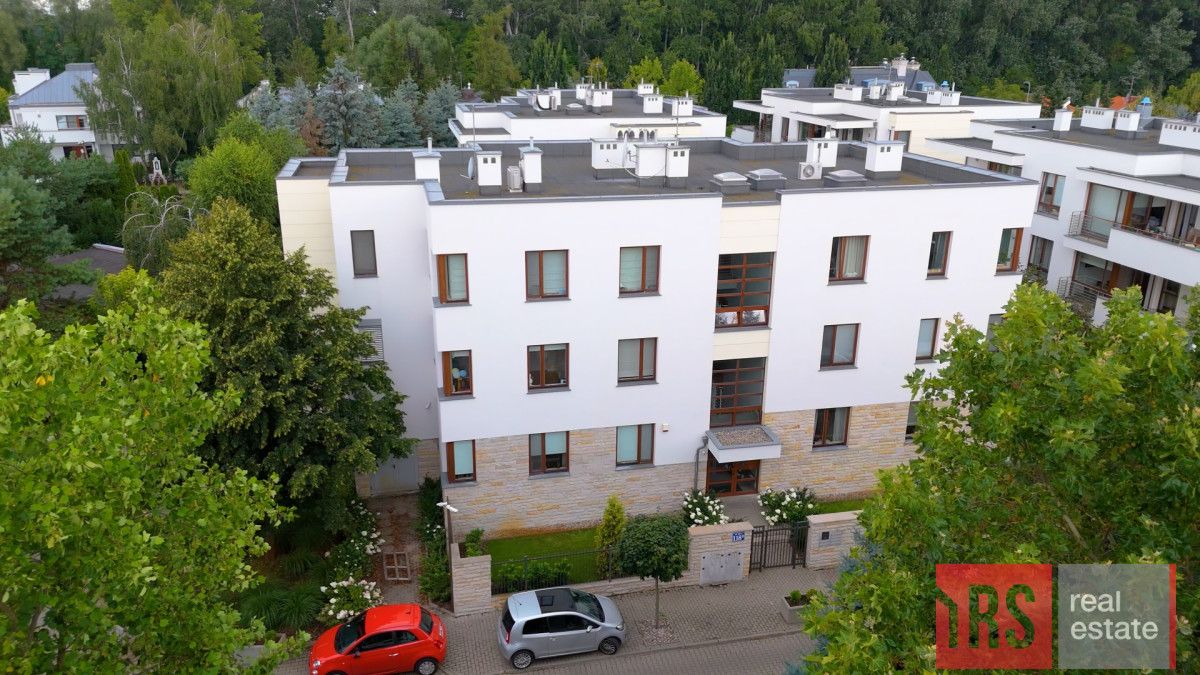 Mieszkanie 4-pokojowe Warszawa Wilanów, ul. Syta. Zdjęcie 17