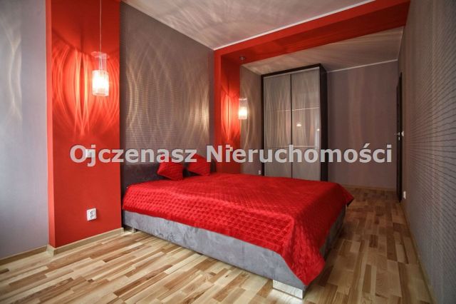 Mieszkanie 4-pokojowe Bydgoszcz. Zdjęcie 4