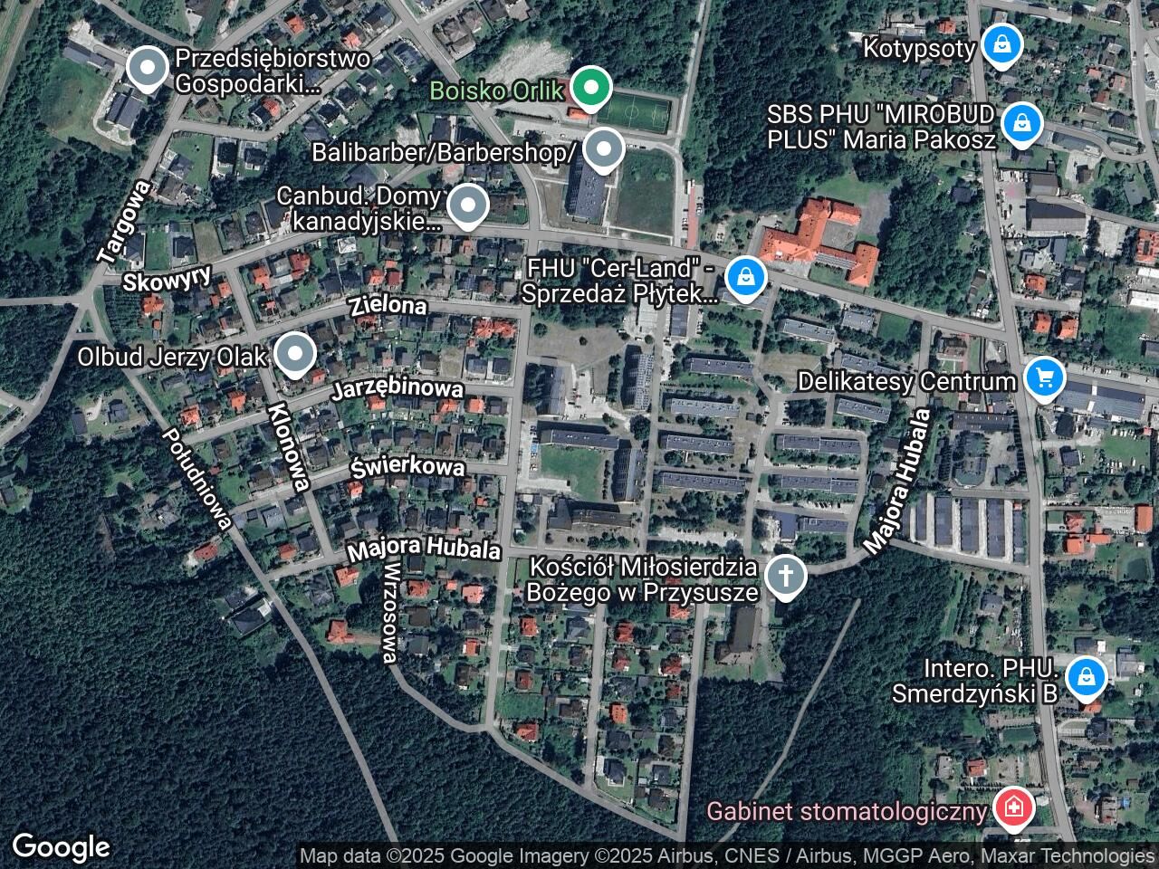 Mieszkanie 3-pokojowe Przysucha, ul. mjr. Hubala