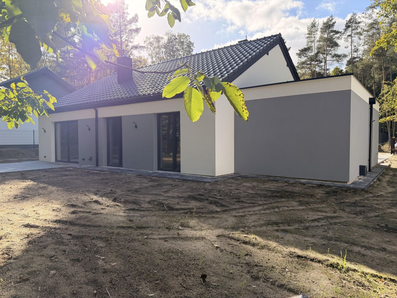 dom wolnostojący, 4 pokoje Rosanów, ul. Małgorzaty. Zdjęcie 5