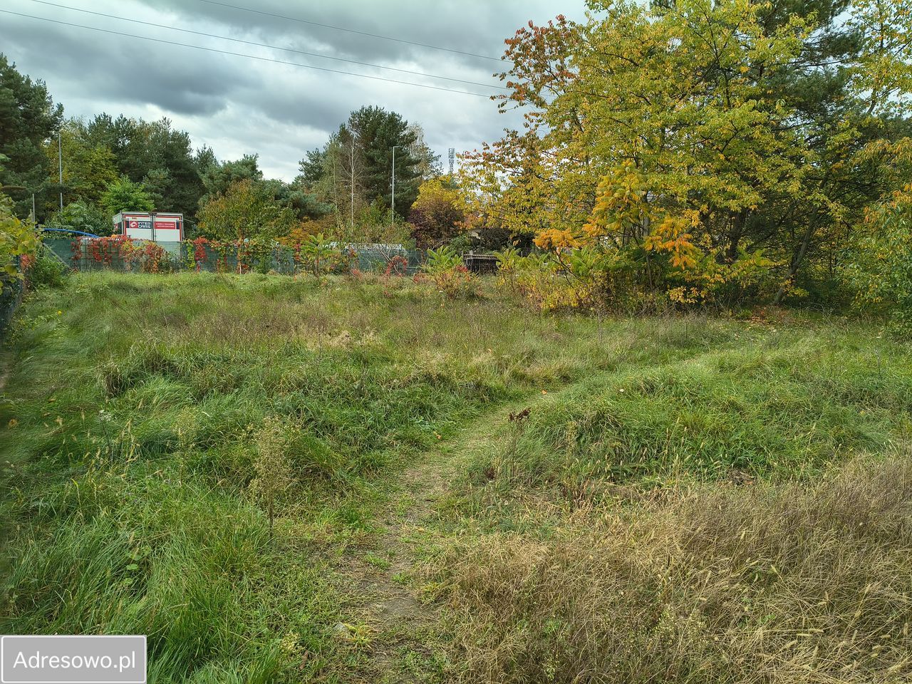 Działka rekreacyjna Wieleń, ul. Południowa