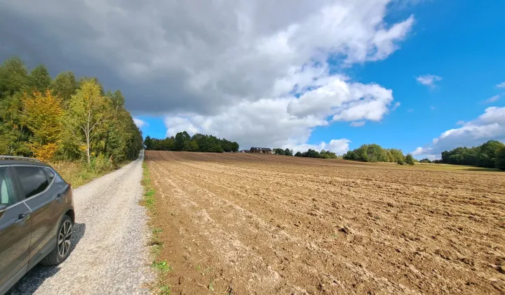 Działka siedliskowa Łagów