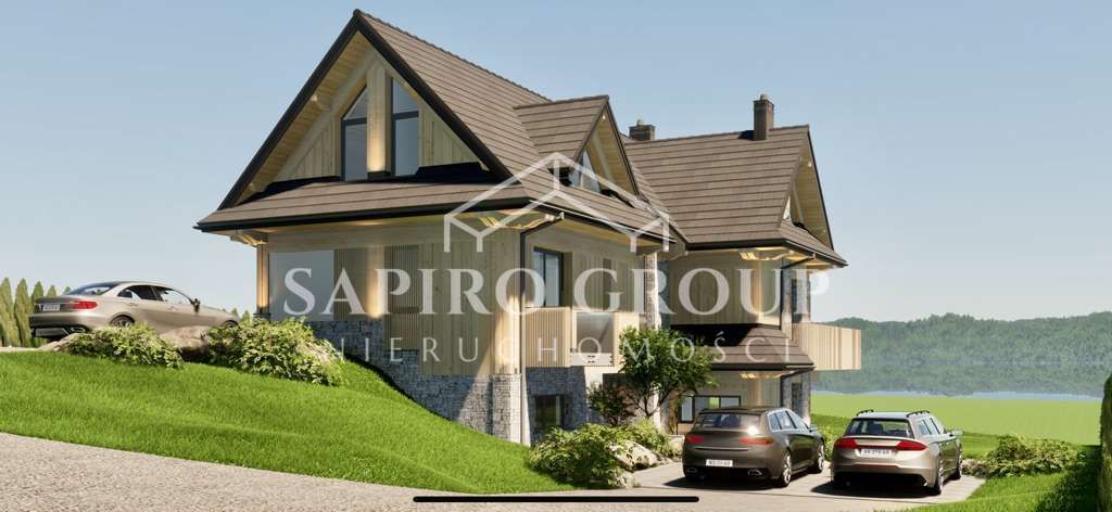 Działka budowlana Kluszkowce. Zdjęcie 21