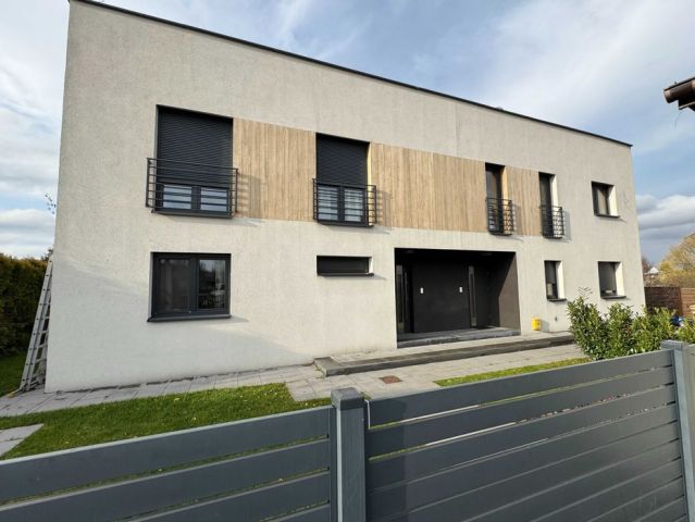 bliźniak Chudów. Zdjęcie 1