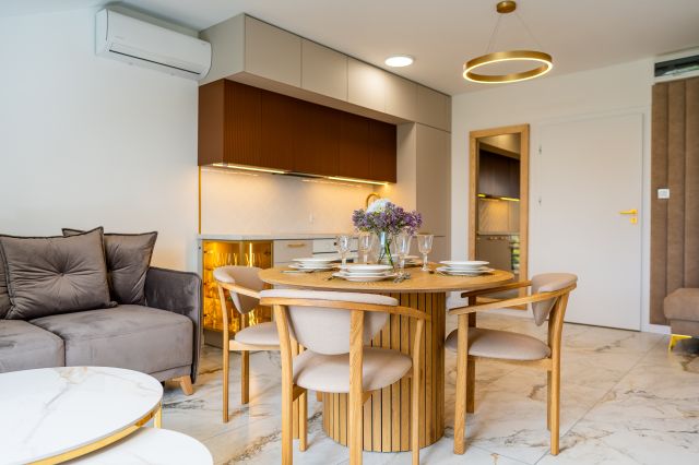 Mieszkanie 2-pokojowe Jastrzębia Góra, ul. Aleksandra de Rosse. Zdjęcie 1