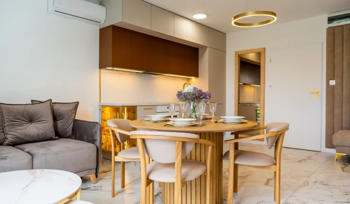 Mieszkanie 2-pokojowe Jastrzębia Góra, ul. Aleksandra de Rosse