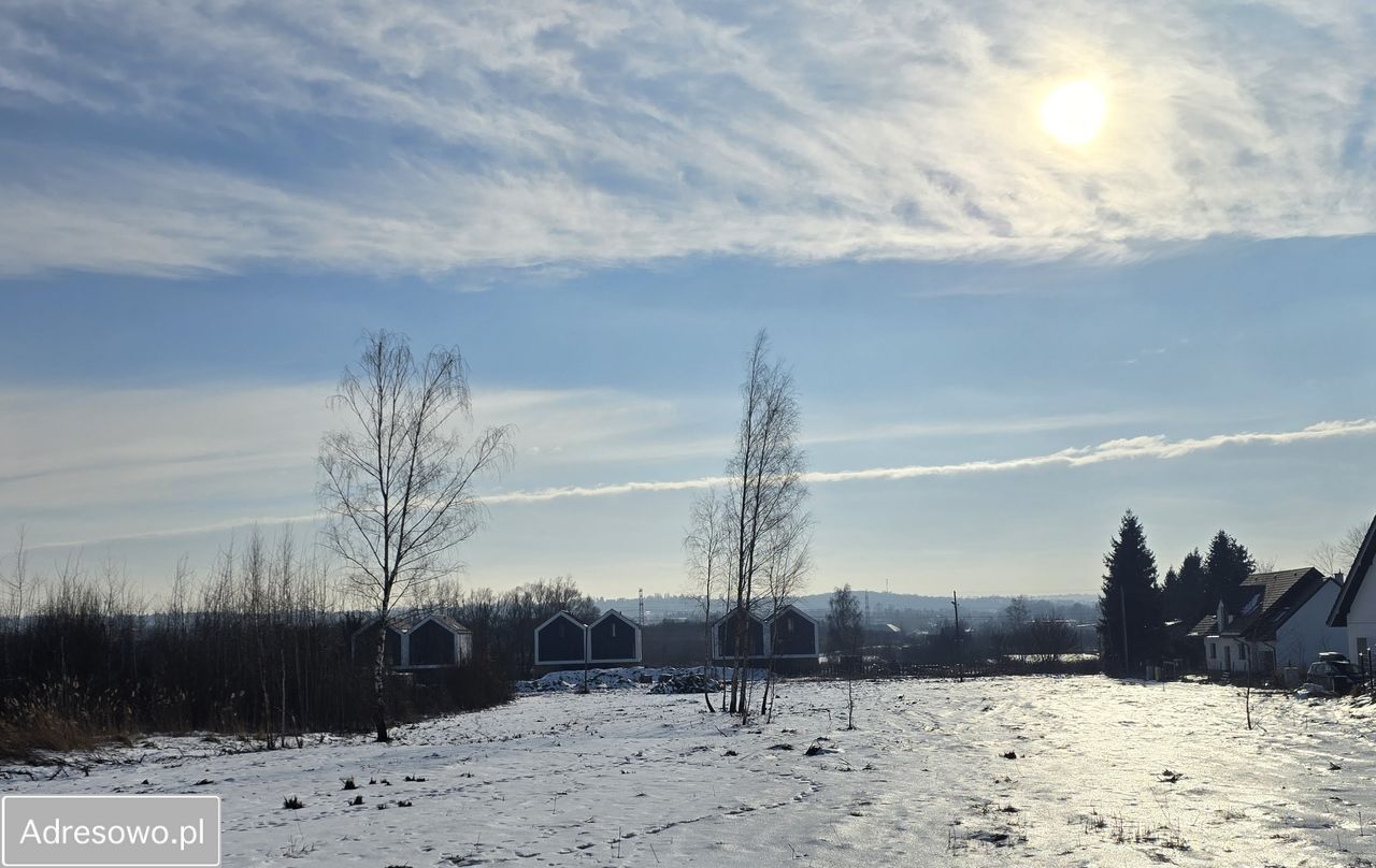 Działka budowlana Kraków Dębniki, ul. Stanisława Działowskiego. Zdjęcie 7