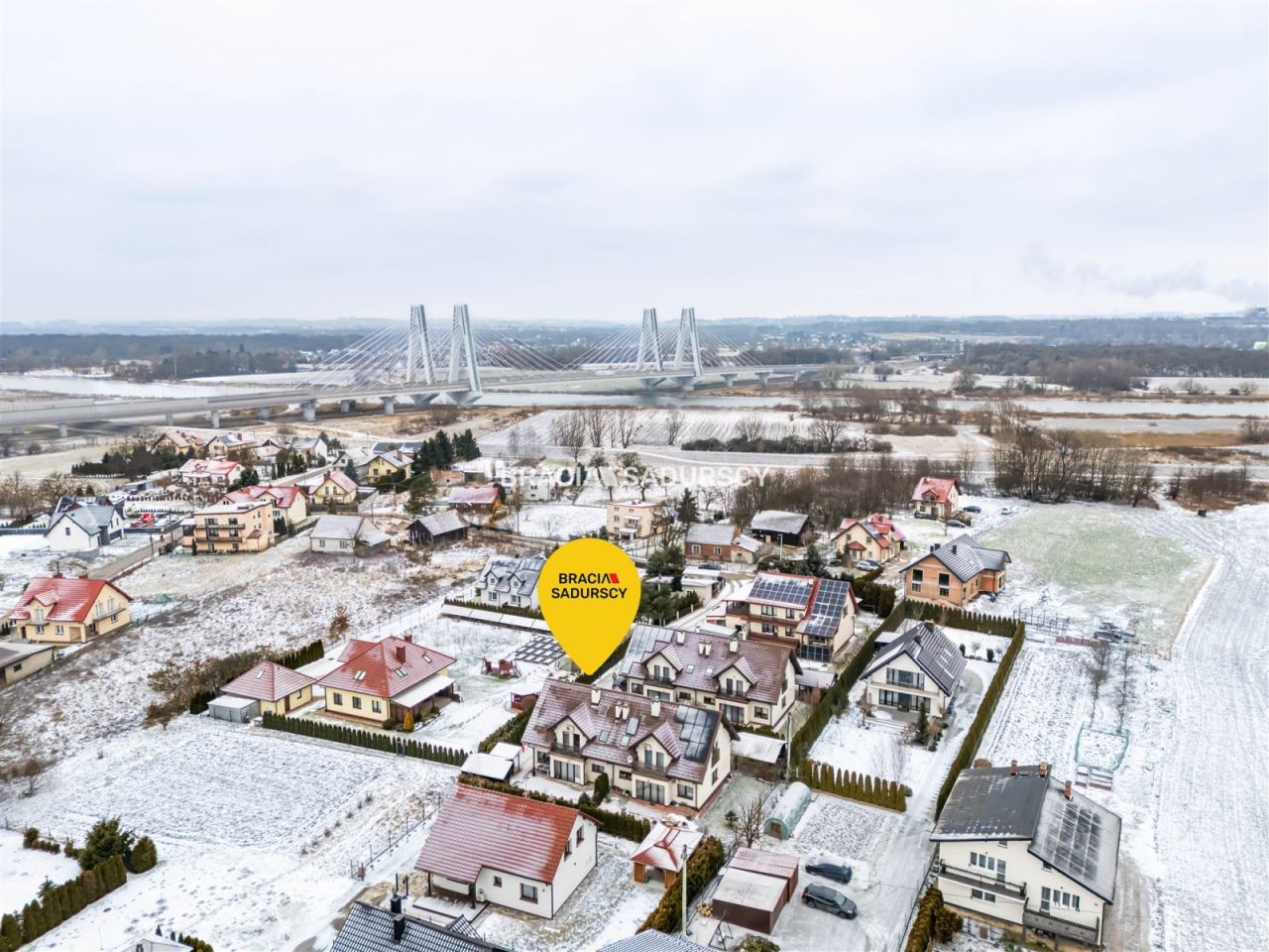 bliźniak, 4 pokoje Kraków Podgórze, ul. Traczy. Zdjęcie 4