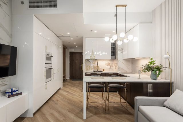 Mieszkanie 2-pokojowe Warszawa Wola, ul. Marcina Kasprzaka. Zdjęcie 1