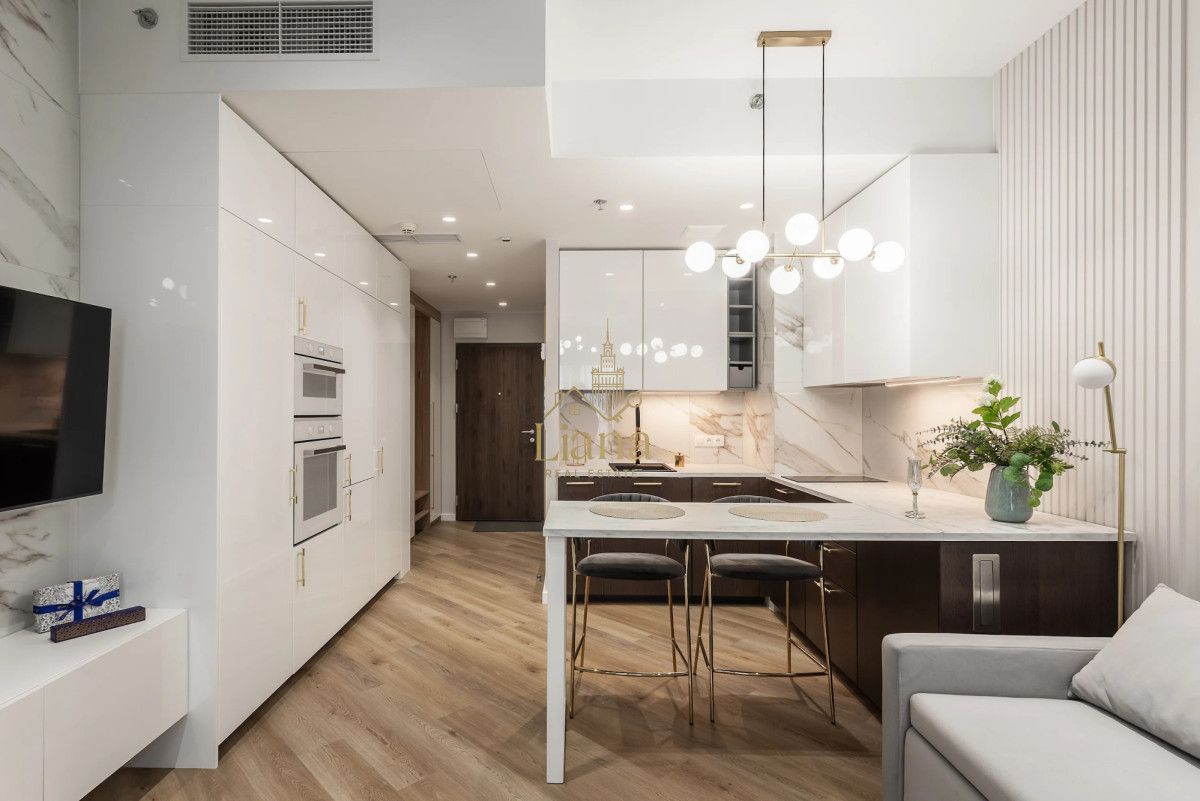 Mieszkanie 2-pokojowe Warszawa Wola, ul. Marcina Kasprzaka. Zdjęcie 1