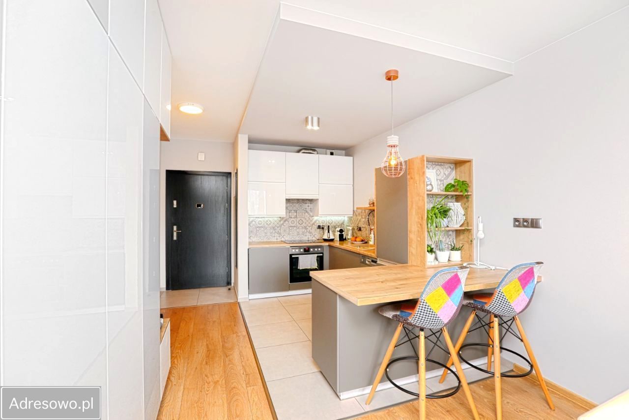 Mieszkanie 1-pokojowe Bielsko-Biała Wapienica, ul. Zwierzyniecka. Zdjęcie 8