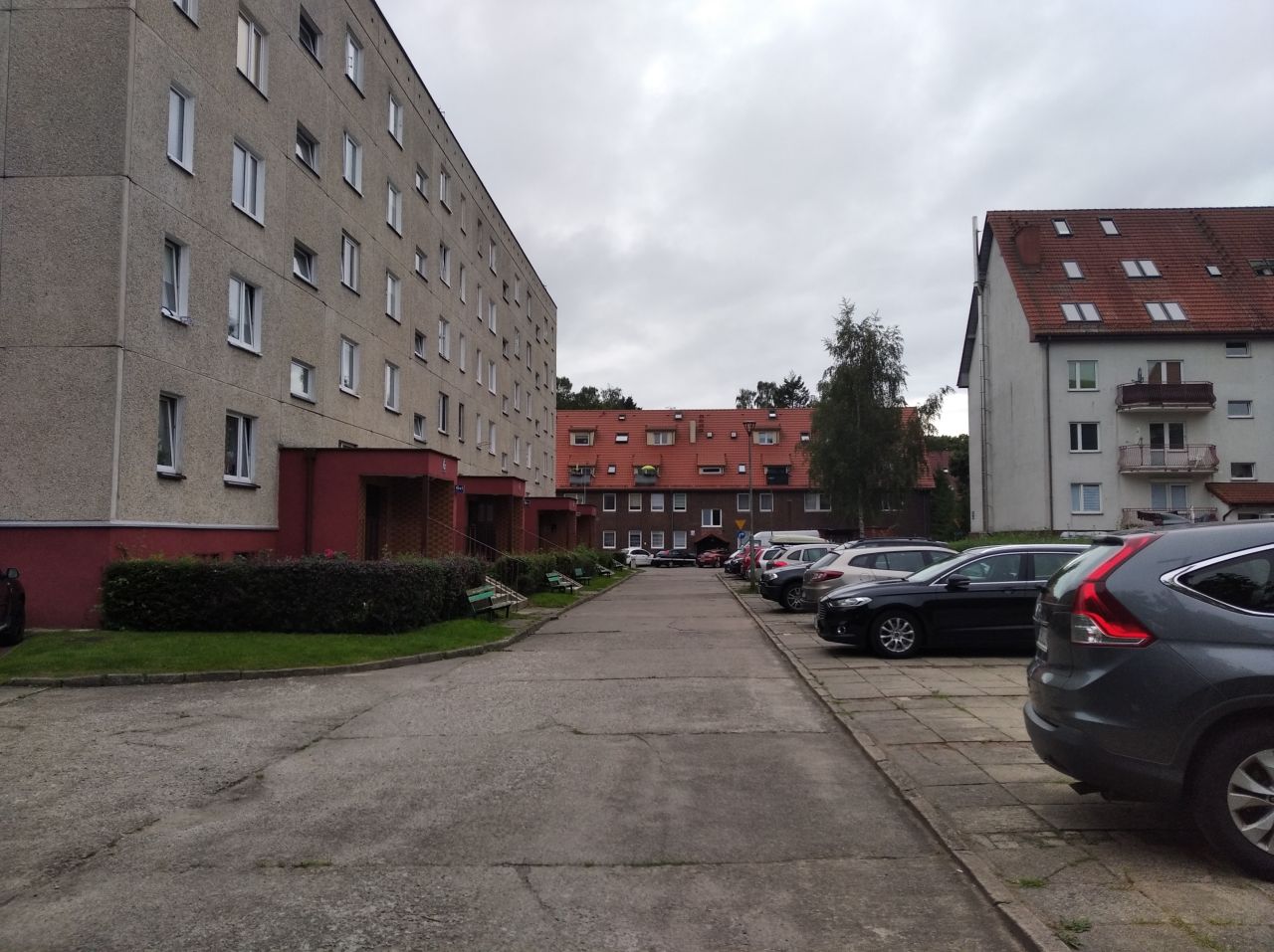 Mieszkanie 2-pokojowe Kołobrzeg Podczele, Wileńska. Zdjęcie 1