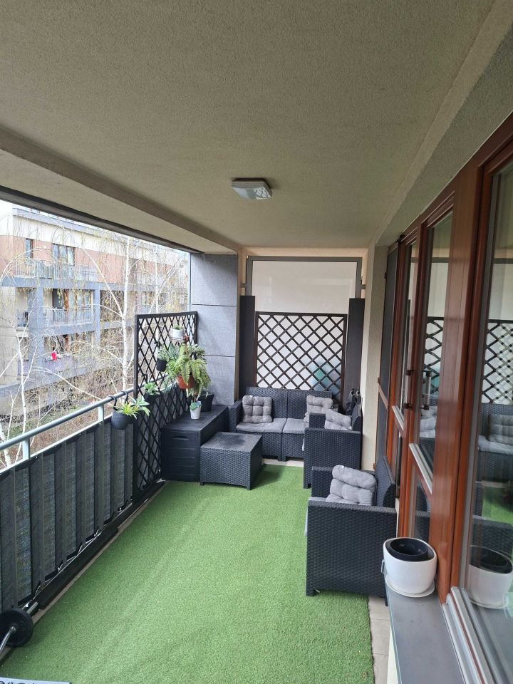 Mieszkanie 2-pokojowe Warszawa Wilanów, ul. Księdza Prymasa Augusta Hlonda. Zdjęcie 6