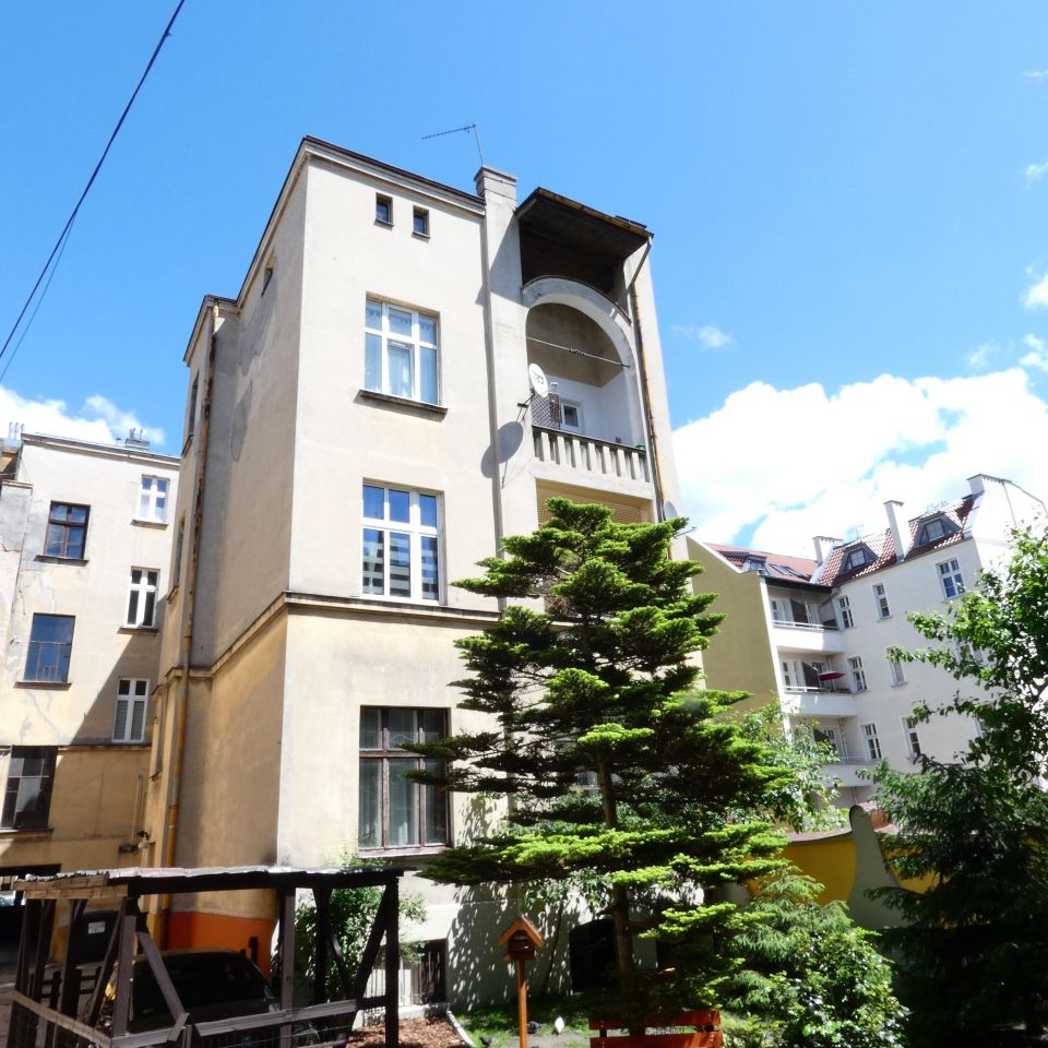 kamienica Bydgoszcz Śródmieście, ul. Jana i Jędrzeja Śniadeckich. Zdjęcie 21