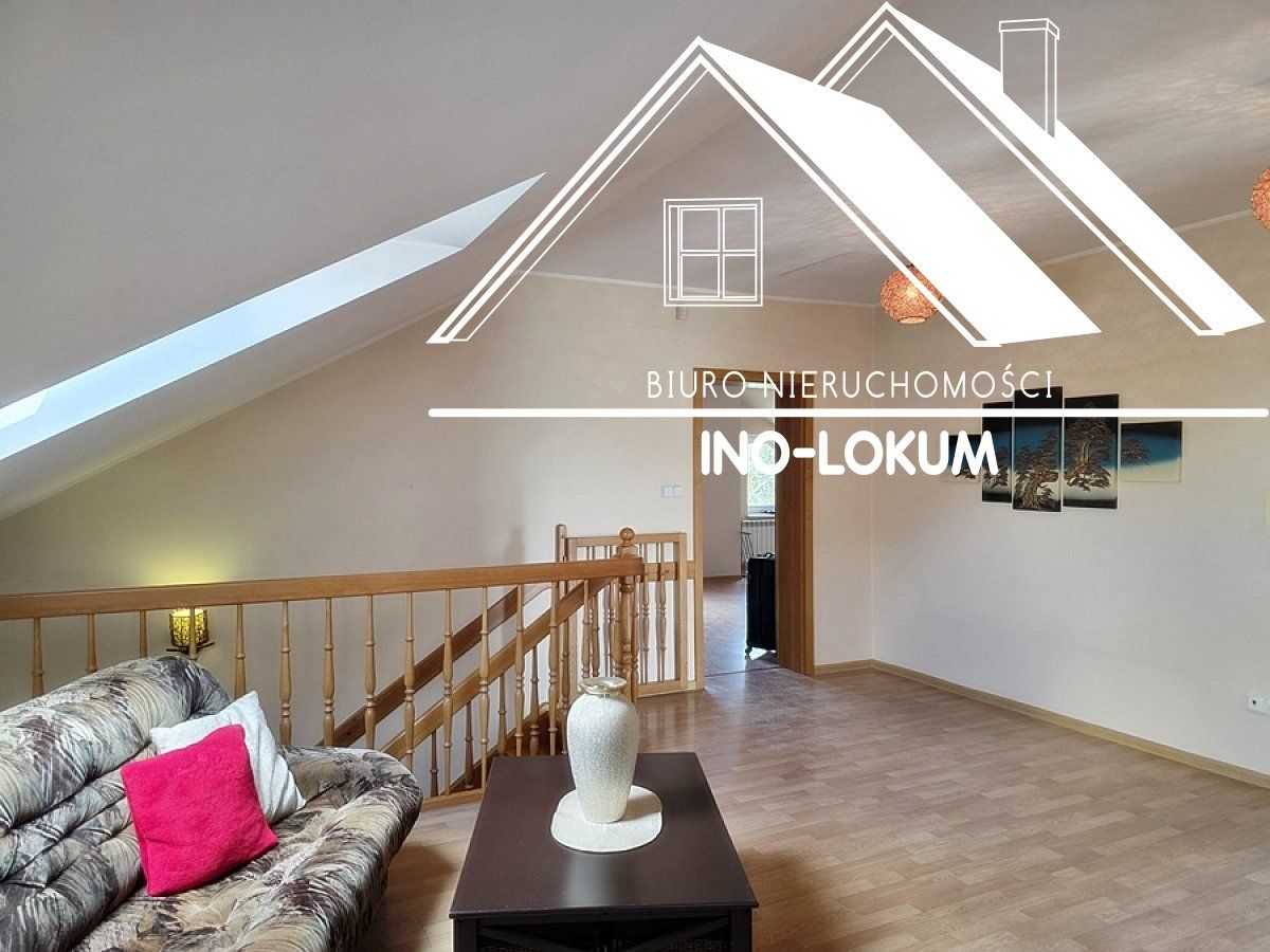 dom wolnostojący, 7 pokoi Inowrocław, Zarębiny. Zdjęcie 11