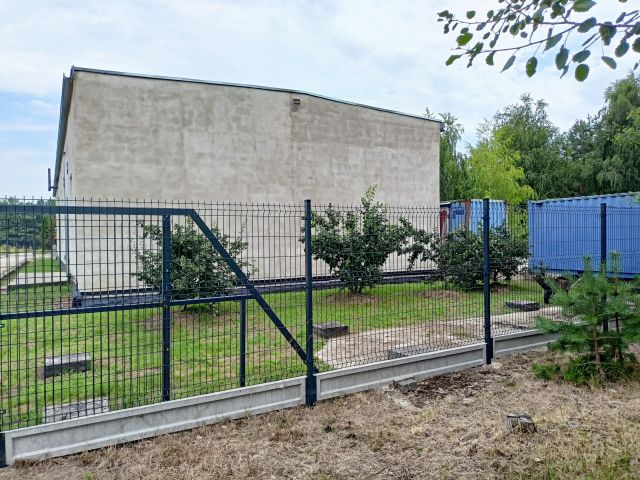 Hala/magazyn Borne Sulinowo, ul. Towarowa. Zdjęcie 2