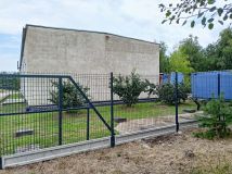 Hala/magazyn Borne Sulinowo, ul. Towarowa. Zdjęcie 1