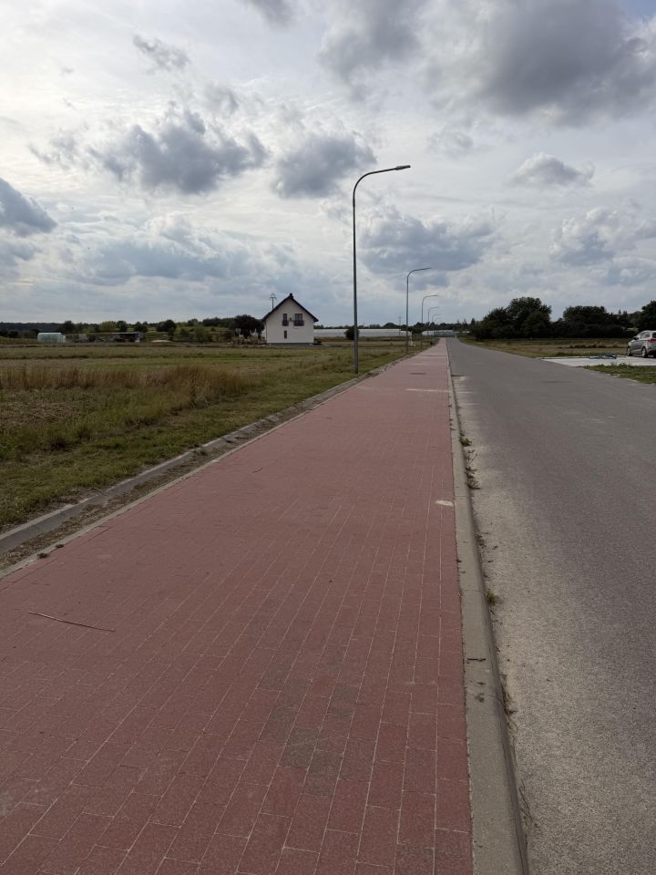 Działka budowlana Nałęczów Bochotnica, ul. Sędziego Michała Tarki. Zdjęcie 4