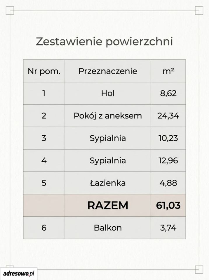 Mieszkanie 3-pokojowe Warszawa Białołęka, ul. Krzyżówki. Zdjęcie 15