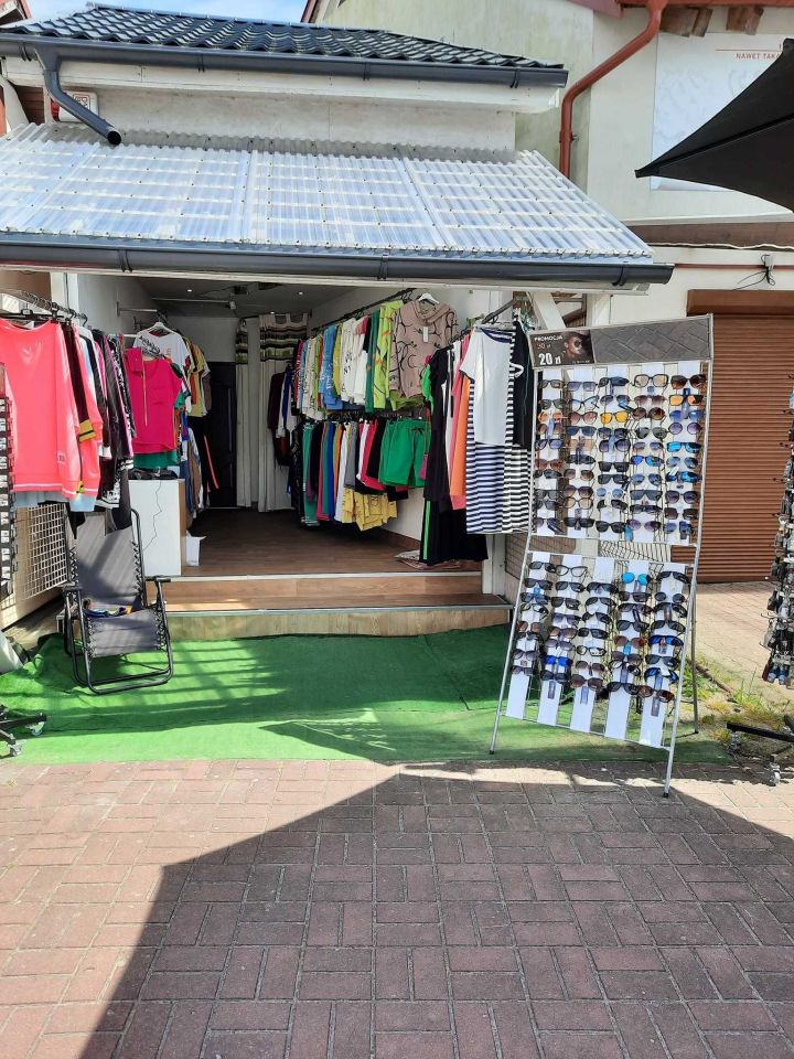 Lokal Rowy, ul. Bałtycka. Zdjęcie 2