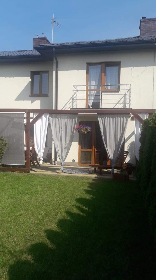 dom szeregowy, 3 pokoje Sokołów Podlaski, ul. Malinowskiego