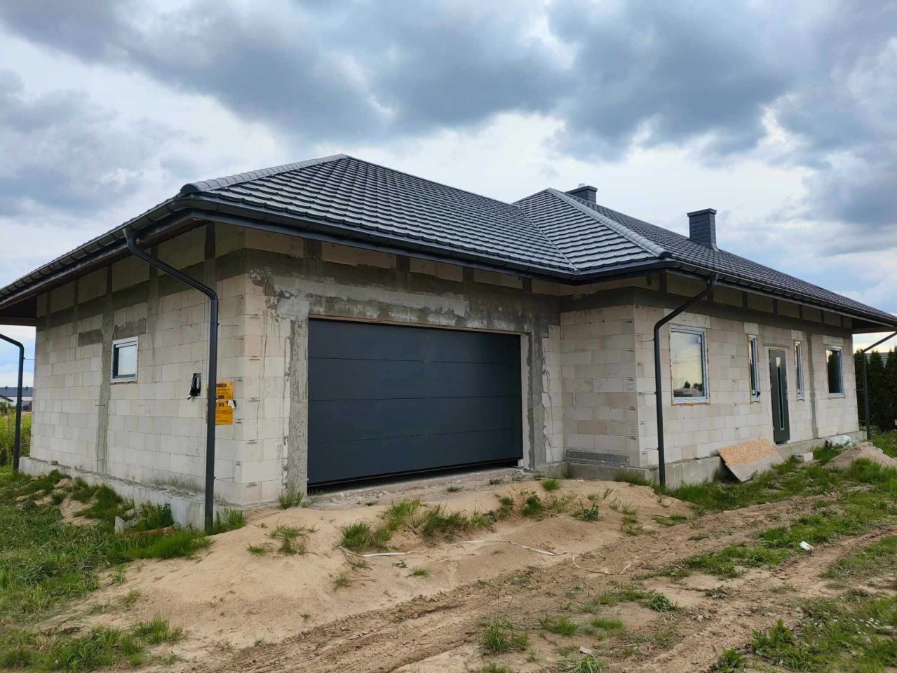 dom wolnostojący, 4 pokoje Wólka Panieńska. Zdjęcie 2