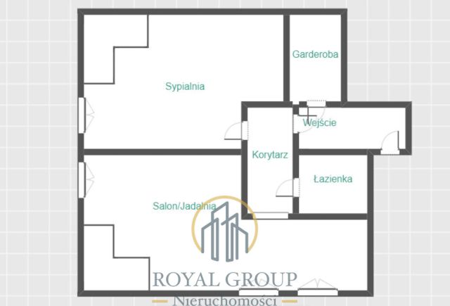 Mieszkanie 2-pokojowe Świdnik, ul. Cypriana Kamila Norwida. Zdjęcie 15